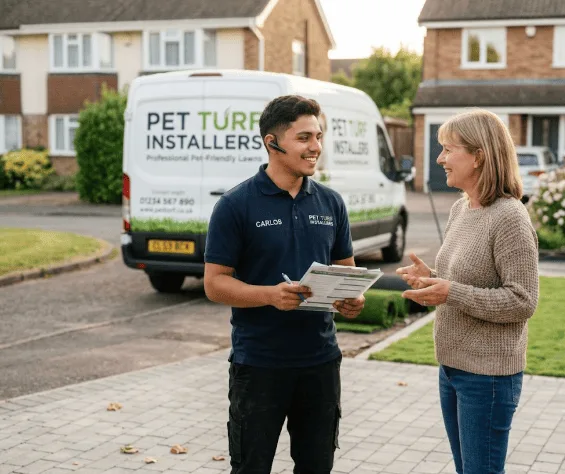 Pet Turf Installation Larchmont, NY FAQs