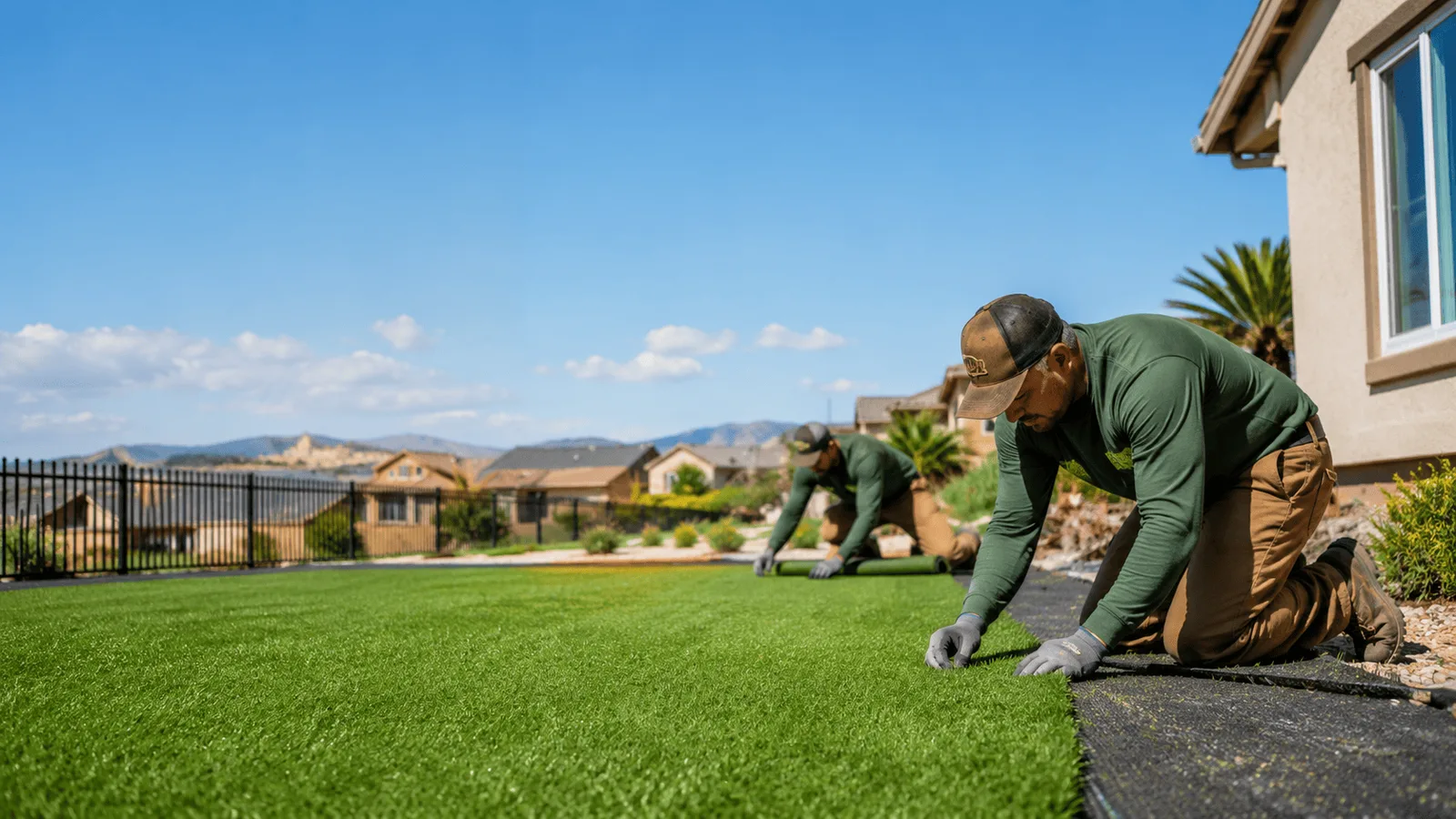 Pet Turf Installation in Larchmont, NY near me